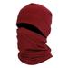 HAWEE Ski Face Mask Hat for Men & Women - Balaclava Face Hat Cold Weather for Skiing Snowboarding & Motorcycle Riding