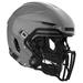 Vicis Zero2 Trench Adult Football Helmet (Grey L) Facemask NOT included