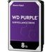 Purple 8TB SATA III 3.5 Internal Surveillance HDD 5400 RPM