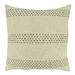 Birch Lane™ Annarah 100% Cotton Throw Square Pillow Cover Polyester/Polyfill | 20 H x 20 W x 3 D in | Wayfair 64CDFB88739242CA9C33A07BF6AEFFE9