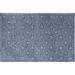 Matterly Waterhog Stain Glass Indoor Outdoor Doormat Synthetics in Black | Rectangle 35" x 59" | Wayfair 707580035