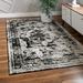 Black 26 W in Area Rug - Mistana™ Brandt Oriental Area Rug, Polypropylene | Wayfair 1912738A2BD24DD1B0F02B6486935734