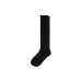 Women's Marl Knee High Socks - Black - Medium - Bombas
