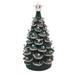 The Holiday Aisle® 14" Miami Ceramic Tree Ceramic | 14 H x 7 W x 7 D in | Wayfair 1E0D6E98ED1B4F09BA753E042B7BB803