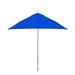 Latitude Run® Manuell 6' Square Market Sunbrella Umbrella Metal | 104 H x 72 W x 72 D in | Wayfair 213CB1526099434B8AC1C1B71514E1DA