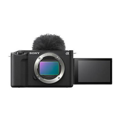 Sony ZV-E1 Mirrorless Camera (Black) ILCZVE1/B