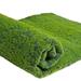 Fusipu Simulation Moss Turf Lawn Wall Green Plants DIY Artificial Grass Board Landscape Decor Accessories