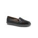 Women's Royal Flat by Trotters in Black (Size 9 1/2 M)