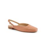 Women's Holly Sling by Trotters in Blush (Size 9 1/2 M)