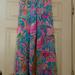 Lilly Pulitzer Pants & Jumpsuits | Lily Pulitzer Pant S | Color: Blue/Pink | Size: S