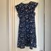 Michael Kors Dresses | Michael Kors Dress | Color: Blue/White | Size: 0