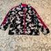 Adidas Jackets & Coats | Girl’s Adidas Jacket Size 4 | Color: Black/Pink | Size: 4g