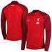 Men's Nike Red Liverpool 2023/24 Academy Pro Anthem Raglan Performance Full-Zip Jacket