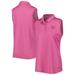 Women's 2023 U.S. Open Nike Pink Victory Sleeveless Polo