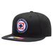 Men's Black Cruz Azul Draft Night Fitted Hat