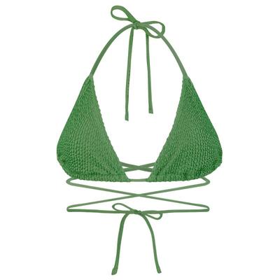 boochen - Women's Ipanema Top - Bikini-Top Gr XS grün Image
