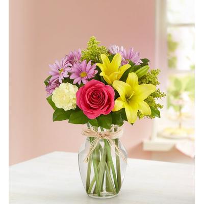 1-800-Flowers Seasonal Gift Delivery Fields Of Europe For Mom Small