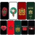 Coque de téléphone portable souple au toucher marocain étui pour Huawei Nova 3i 3 5t 2i 2 4E 7 SE