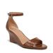 Naturalizer Vera-Wedge - Womens 11 Brown Sandal W