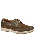 Florsheim Lakeside Moc Toe Oxford - Mens 8.5 Brown Oxford W