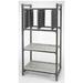 Cambro CBUNVRA21580 Camshelving Storage Rack - 19 1/2"W x 21 1/8"D x 2"H, Add-on Kit