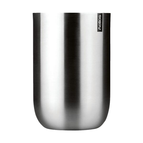 Helios Tischabfalleimer »Serve Pot« 0,4 Liter grau, 8.5x12.5x8.5 cm Image