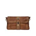 Samantha Look Handtasche Damen cognac, ONE SIZE