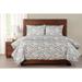 Siscovers Water Garden Botanical Print Duvet Set