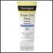 Neutrogena Sheer Zinc Face Mineral Sunscreen SPF 50 100% Zinc Oxide 2oz