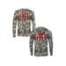 Hornady Men's Performance Hoodie, Shade Gray Camo SKU - 225601