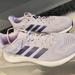 Adidas Shoes | Adidas Pure Boost Womens Size 9 | Color: Purple/White | Size: 9