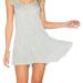 Free People Dresses | Free People Just Watch Me Slip Halter Dres | Color: Blue | Size: M
