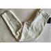 Nike Pants | Nike Flex Vapor Slim Fit Flat Front Stretch Golf Pants Sail Ivory 35 X 32 | Color: Cream | Size: 35