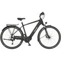 E-Bike FISCHER FAHRRAD "VIATOR 4.2i 711 55" E-Bikes Gr. 55 cm, 28 Zoll (71,12 cm), schwarz E-Bikes