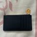 Tory Burch Bags | Brand New Tory Burch Slim Wallet | Color: Black | Size: Os