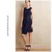 Anthropologie Dresses | Anthropologie Gemma Dress By 4 Collective | Color: Black/Blue | Size: 2