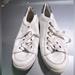 Coach Shoes | Coach Porter Sneakers Womens White Size 9.5b | Color: White | Size: 9.5