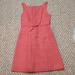 J. Crew Dresses | J Crew Peach/Coral Silk Dress | Color: Orange/Pink | Size: 4