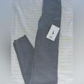 Nike Pants & Jumpsuits | Brand New Nike Yoga Luxe Grey Leggings! | Color: Gray | Size: Xs