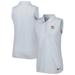 Women's 2023 U.S. Open Nike Gray Victory Veneer Performance Sleeveless Polo