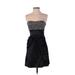 Teeze Me Cocktail Dress - Party: Black Dresses - Women's Size 5