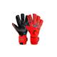 Torwarthandschuhe REUSCH "Attrakt Gold X Evolution Cut" Gr. 8,5, rot Damen Handschuhe Sporthandschuhe