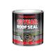 Ronseal - 30142 Thompson's Roof Seal Black 1 litre RSLHPRS1L