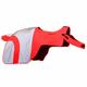 Equisafety Mercury Horse Exercise Rug - Red and Orange - Horse