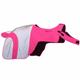 Equisafety Mercury Horse Hi Viz Exercise Rug Pink - Extra Full