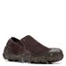 Clarks Mokolite Easy - Mens 9 Brown Slip On Medium