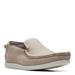 Clarks ShacreLite Step - Mens 7.5 Tan Slip On Medium