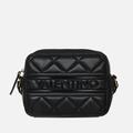 Valentino Ada Quilted Faux Leather Camera Bag