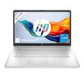HP Laptop | 17,3 Zoll (43,9 cm) FHD IPS Display | Intel Core i5-1235U | 16 GB RAM | 512 GB SSD | Intel Iris Xe Grafikkarte | Windows 11 Home | QWERTZ Tastatur | silber | mit HP Fast Charge