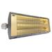 FOSTORIA P-60-462-TH Infrared Quartz Electric Heater, Galvanized Steel, 480 V